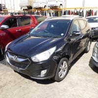 Hyundai 2009 ~ 2016 Ix35