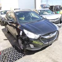 Hyundai 2009 ~ 2016 Ix35