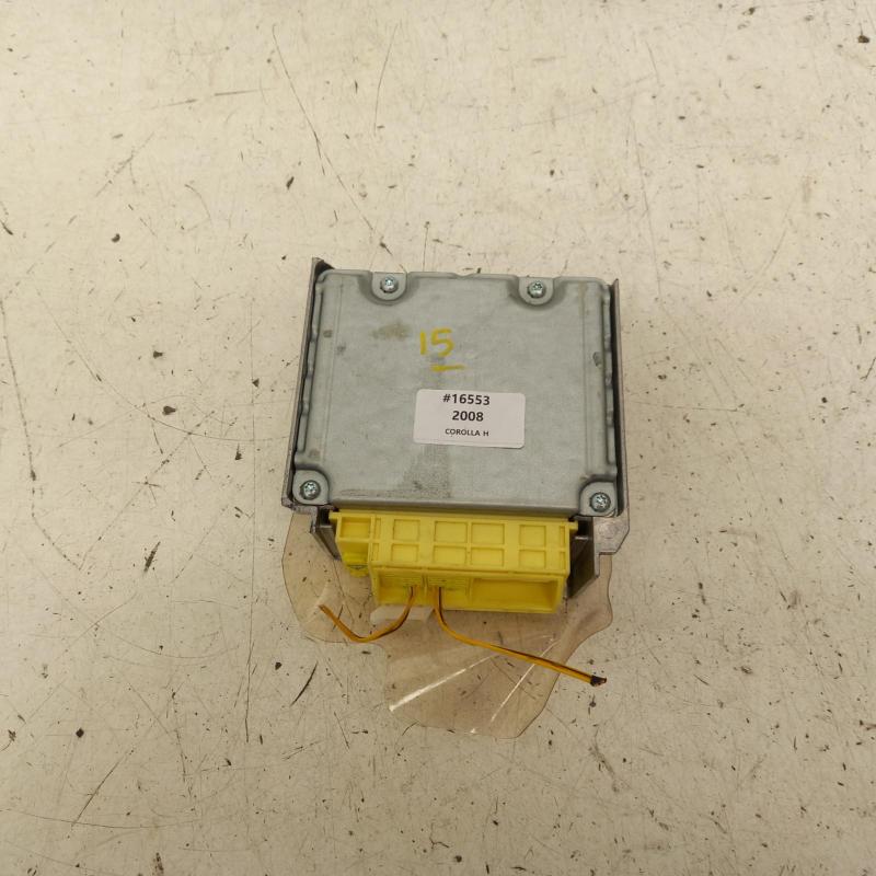 airbag module/sensor