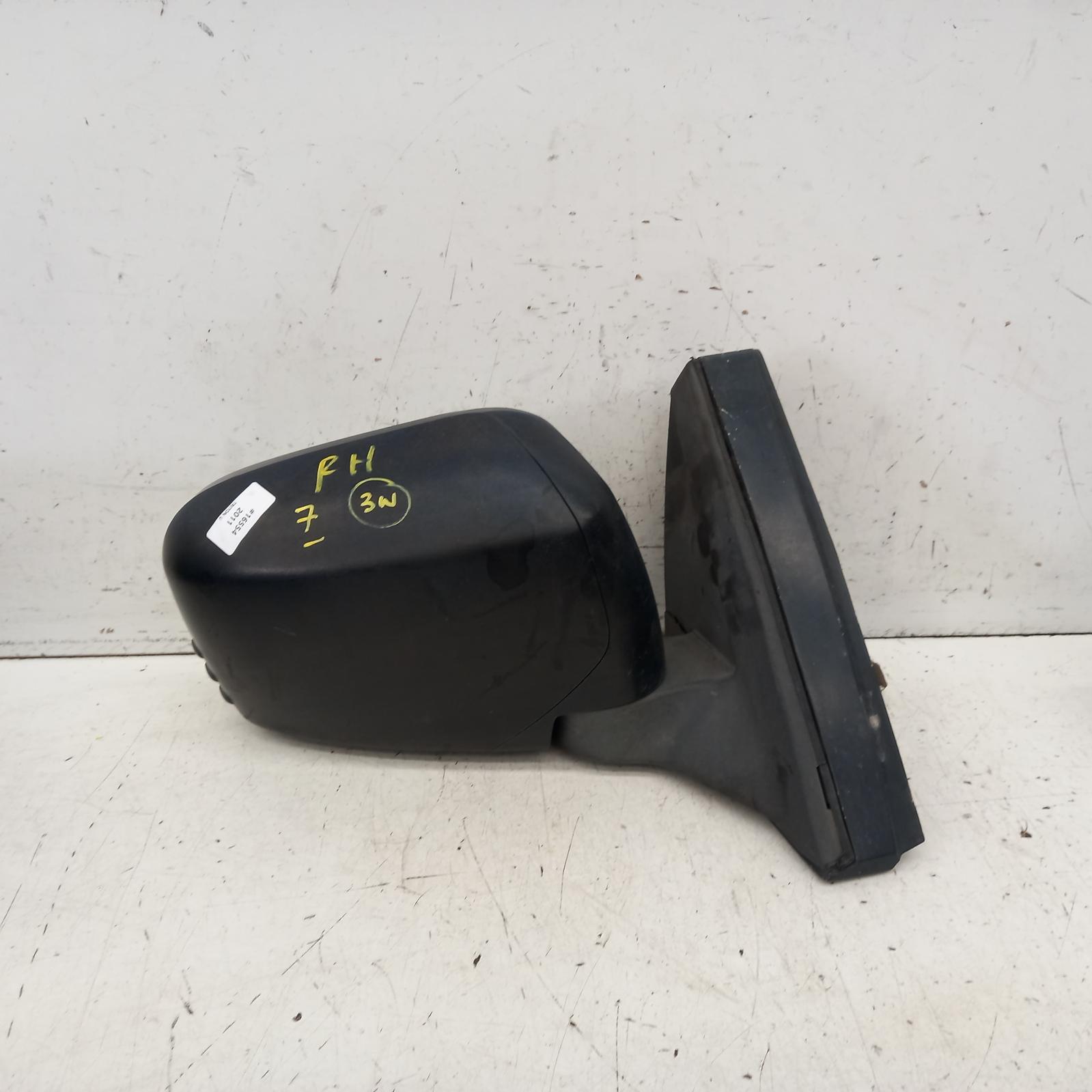 Triton Door Mirror Right 2006-2015 ml-mn,power,black,07/06-04/15 00016554 #410820