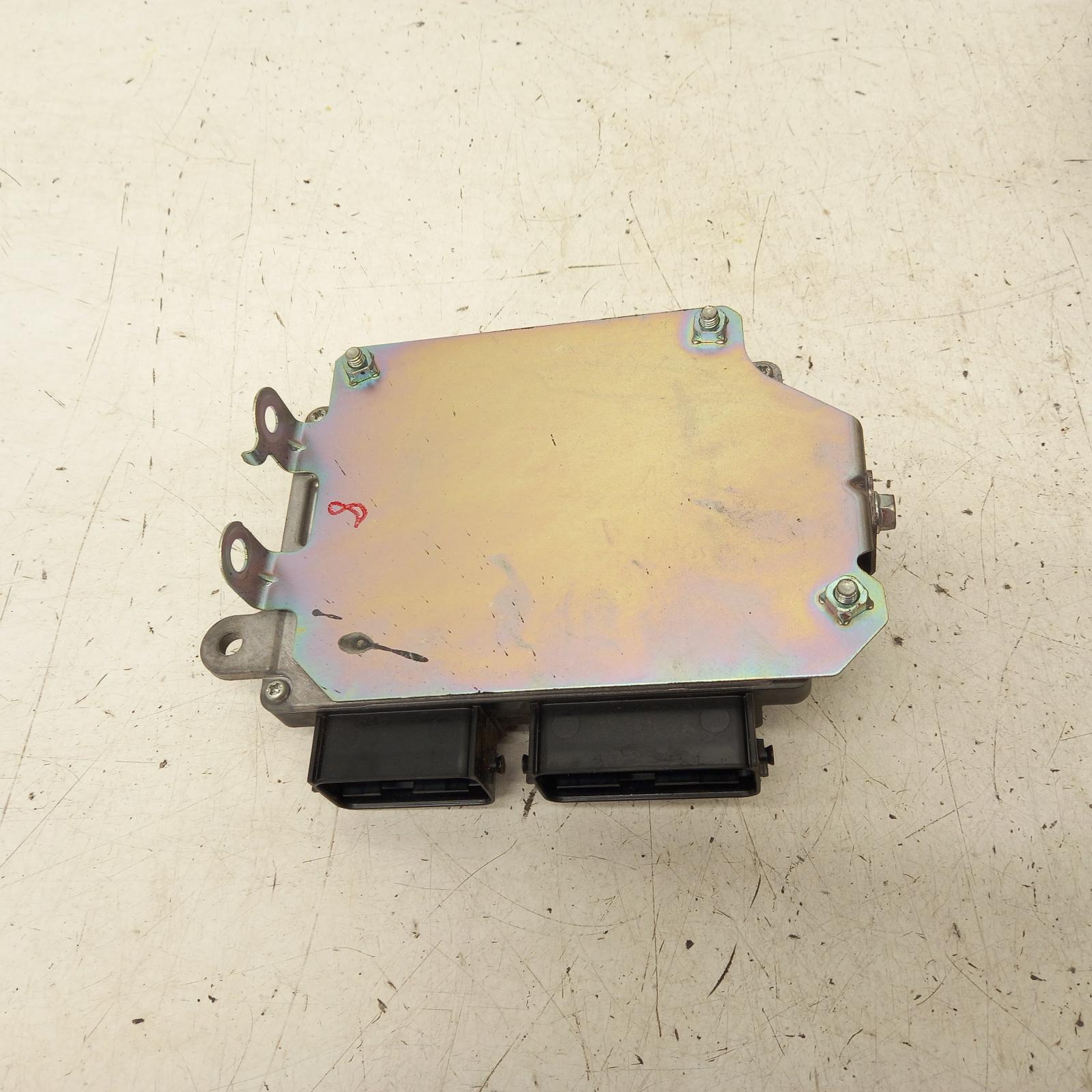 Outlander Ecu 2012-2021 engine ecu,2.4,petrol,auto t/m,ecu only,zj-zl,10/12- 00016551 #411105