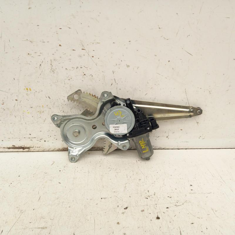 window regulator/motor rear left