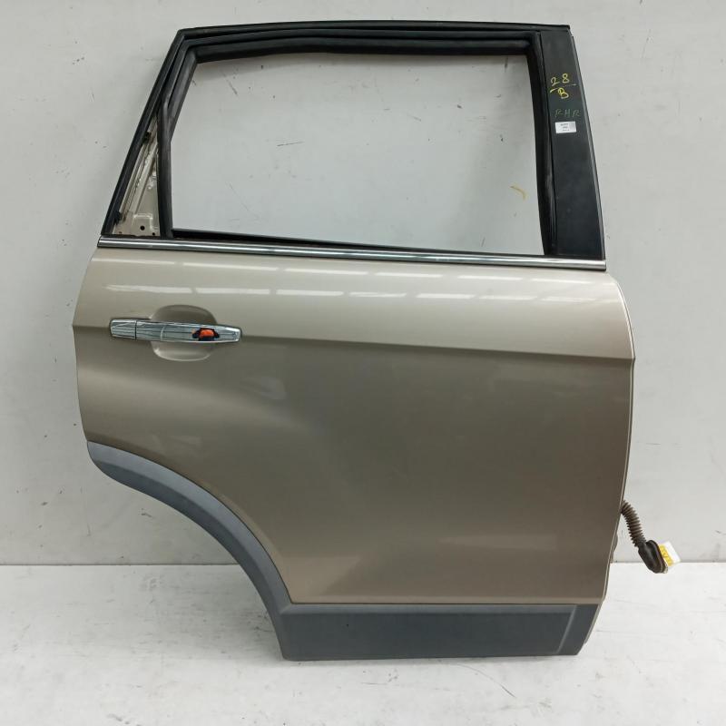 door/sliding rear right