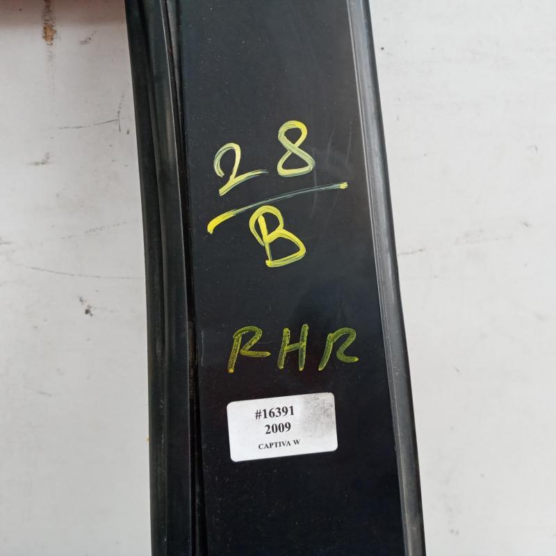 door/sliding rear right