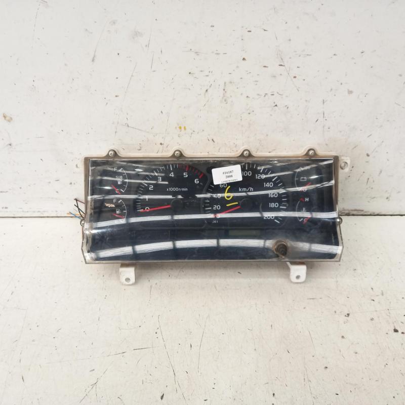 411929, Used instrument cluster for 2008 landcruiser 78/79 series