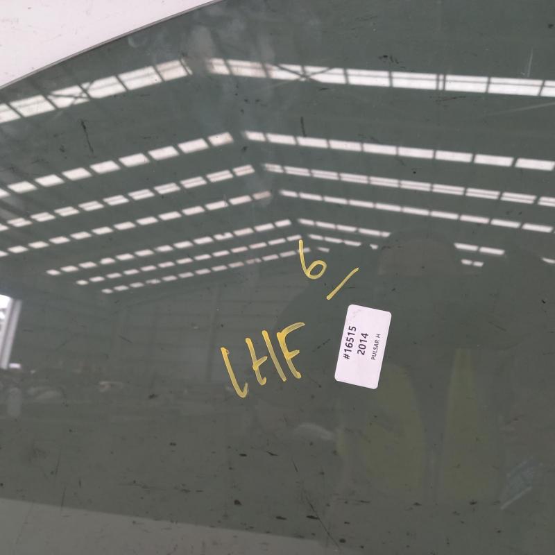 door window front left