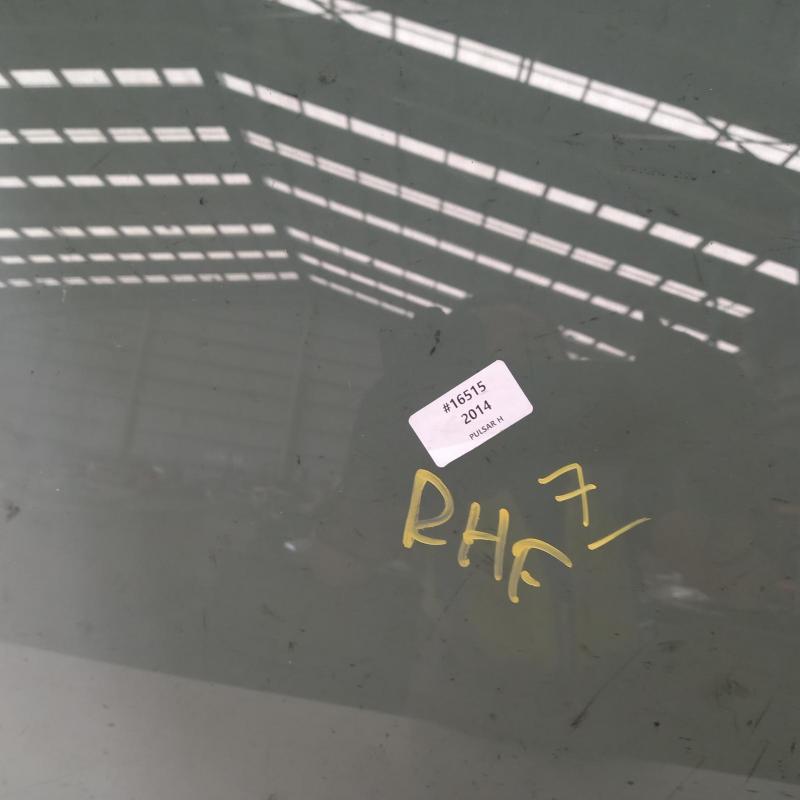 door window front right