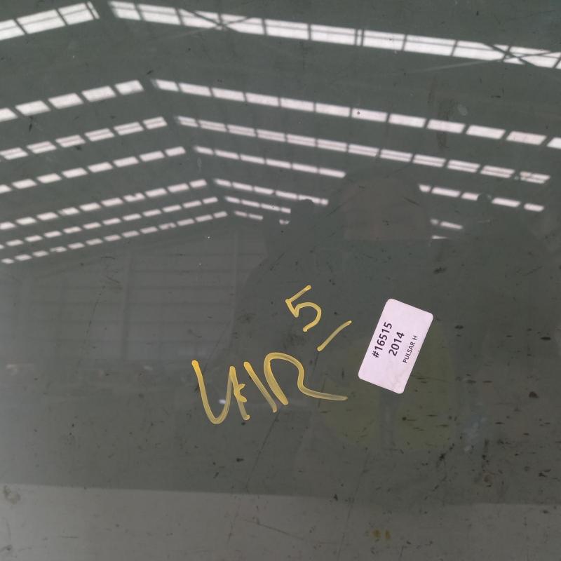 door window rear left