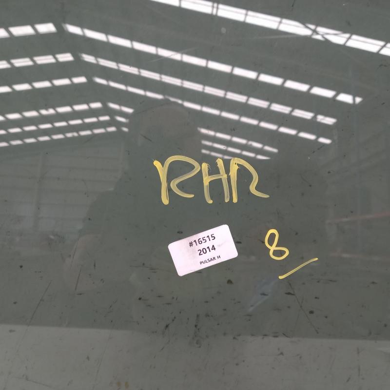 door window rear right