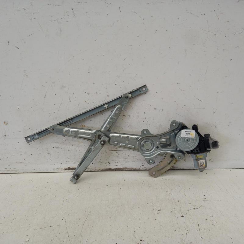 window regulator/motor rear right