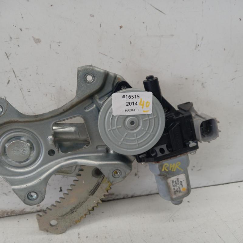 window regulator/motor rear right