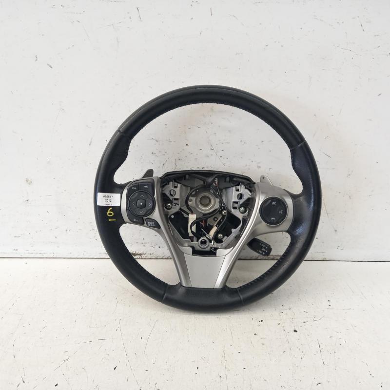 steering wheel