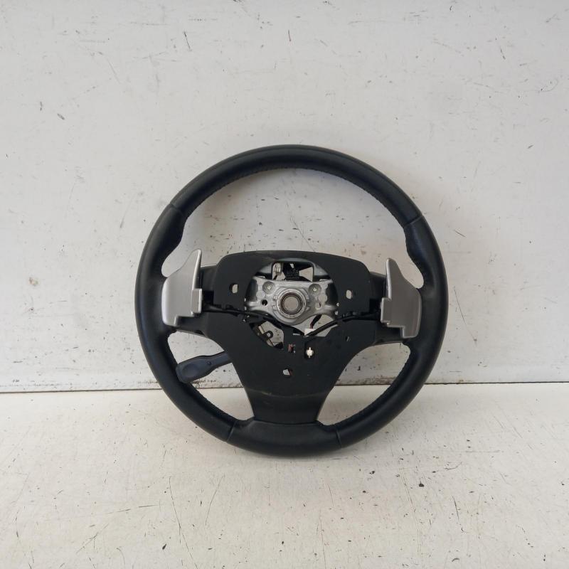 steering wheel