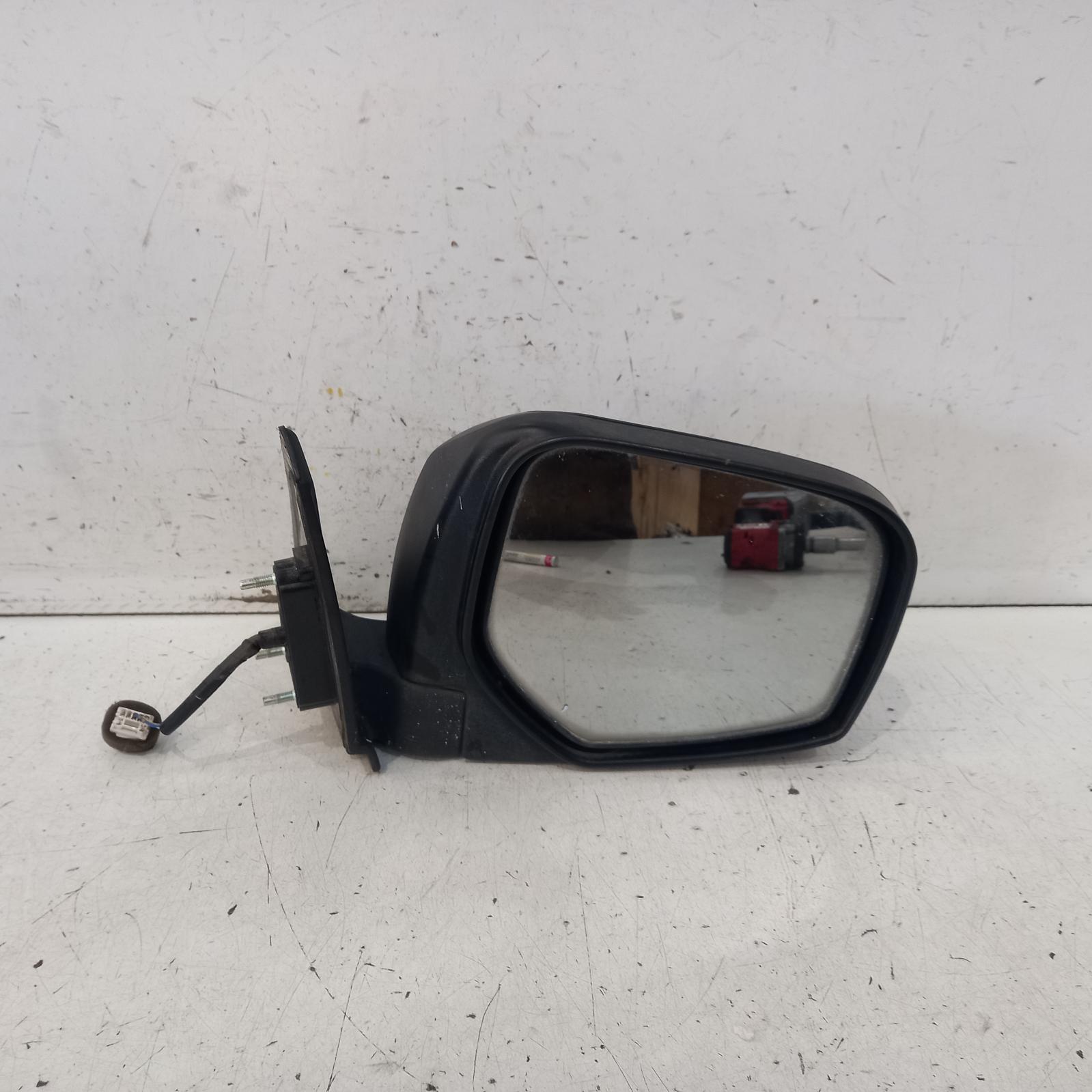 Triton Door Mirror Right 2006-2015 ml-mn,power,black,07/06-04/15 00016584 #412580