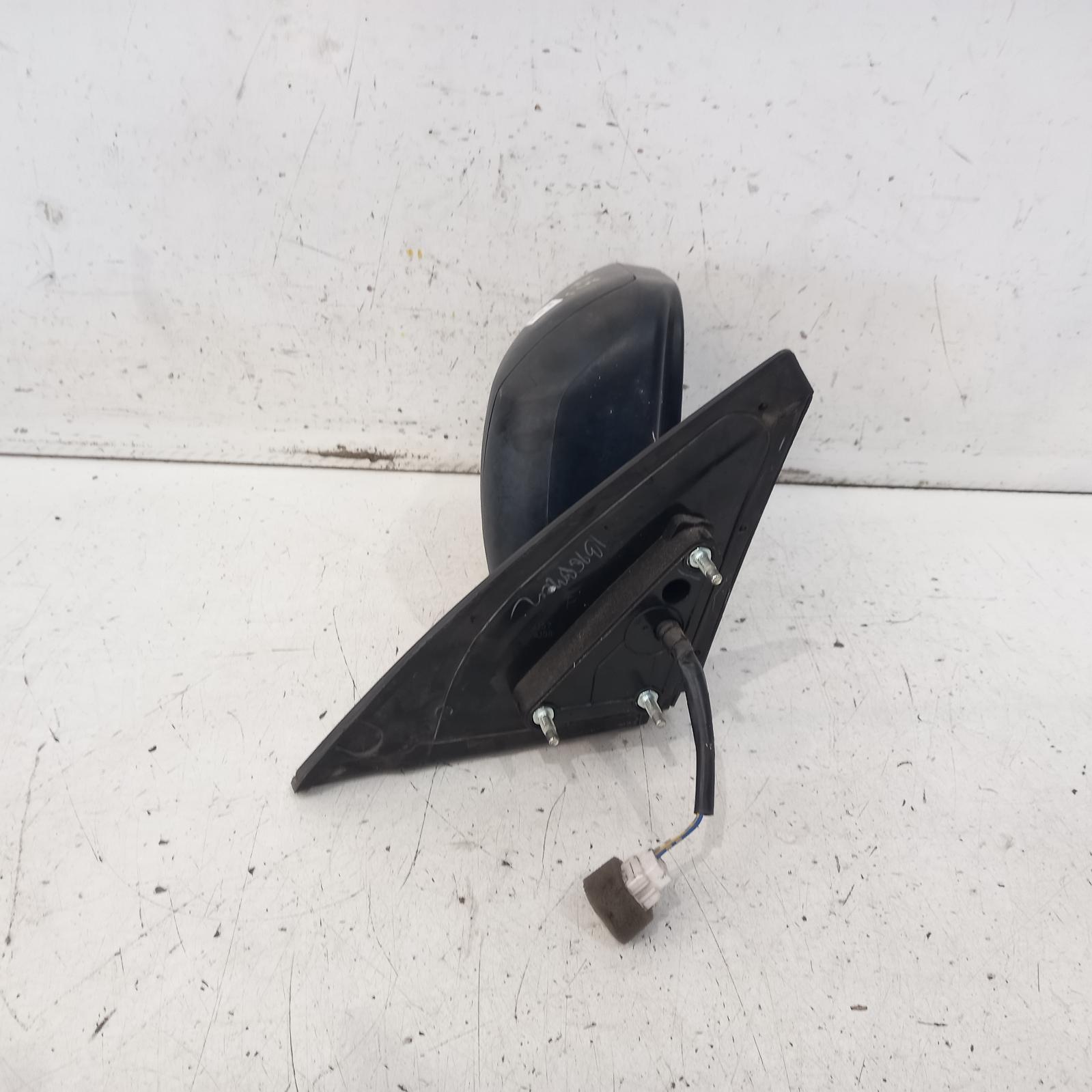 Triton Door Mirror Right 2006-2015 ml-mn,power,black,07/06-04/15 00016584 #412580