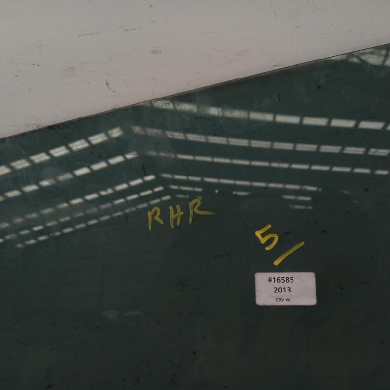 door window rear right