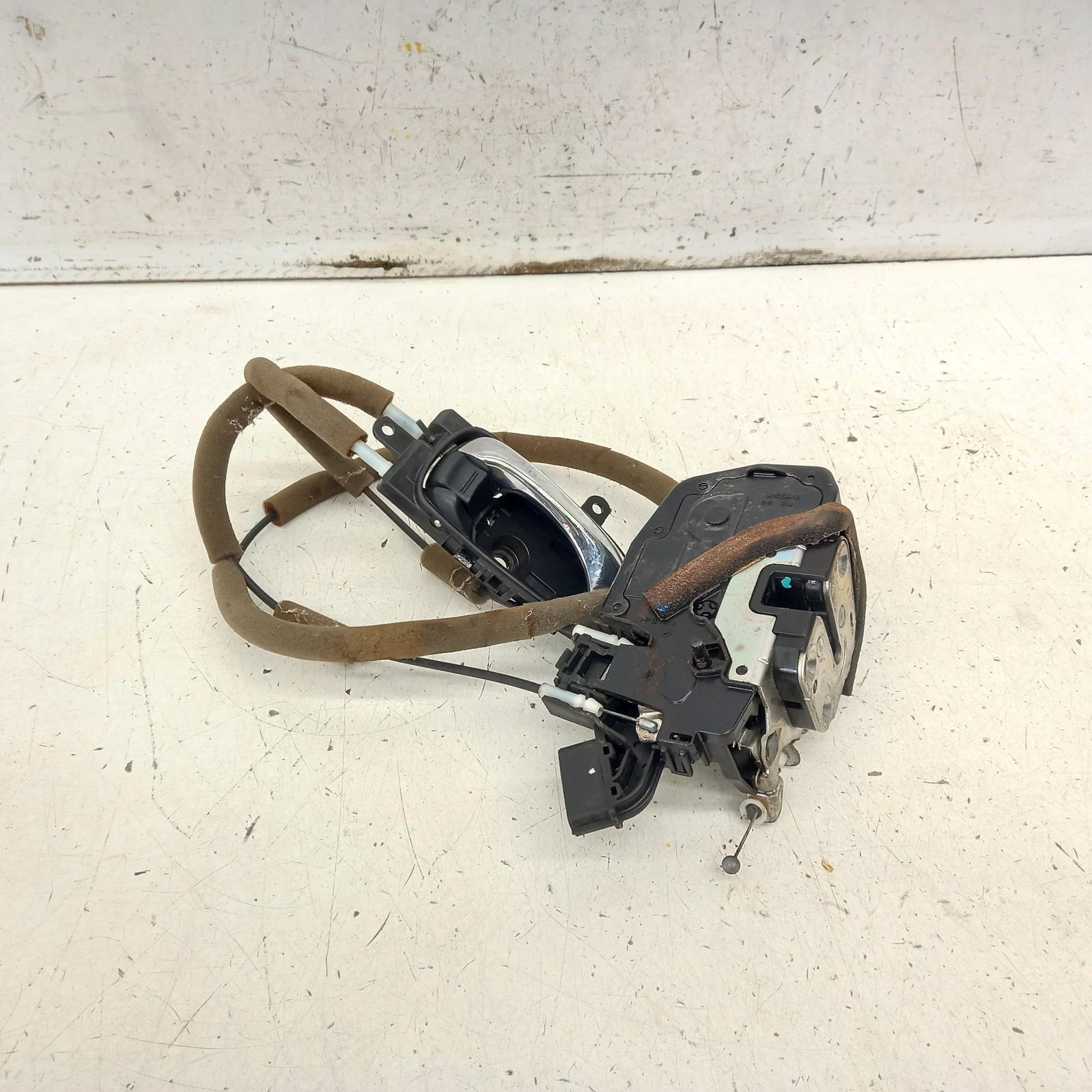 Murano Door/boot/gate Lock 2008-2014 right rear door lock,z51,12/08-12/14 00016591 #412984