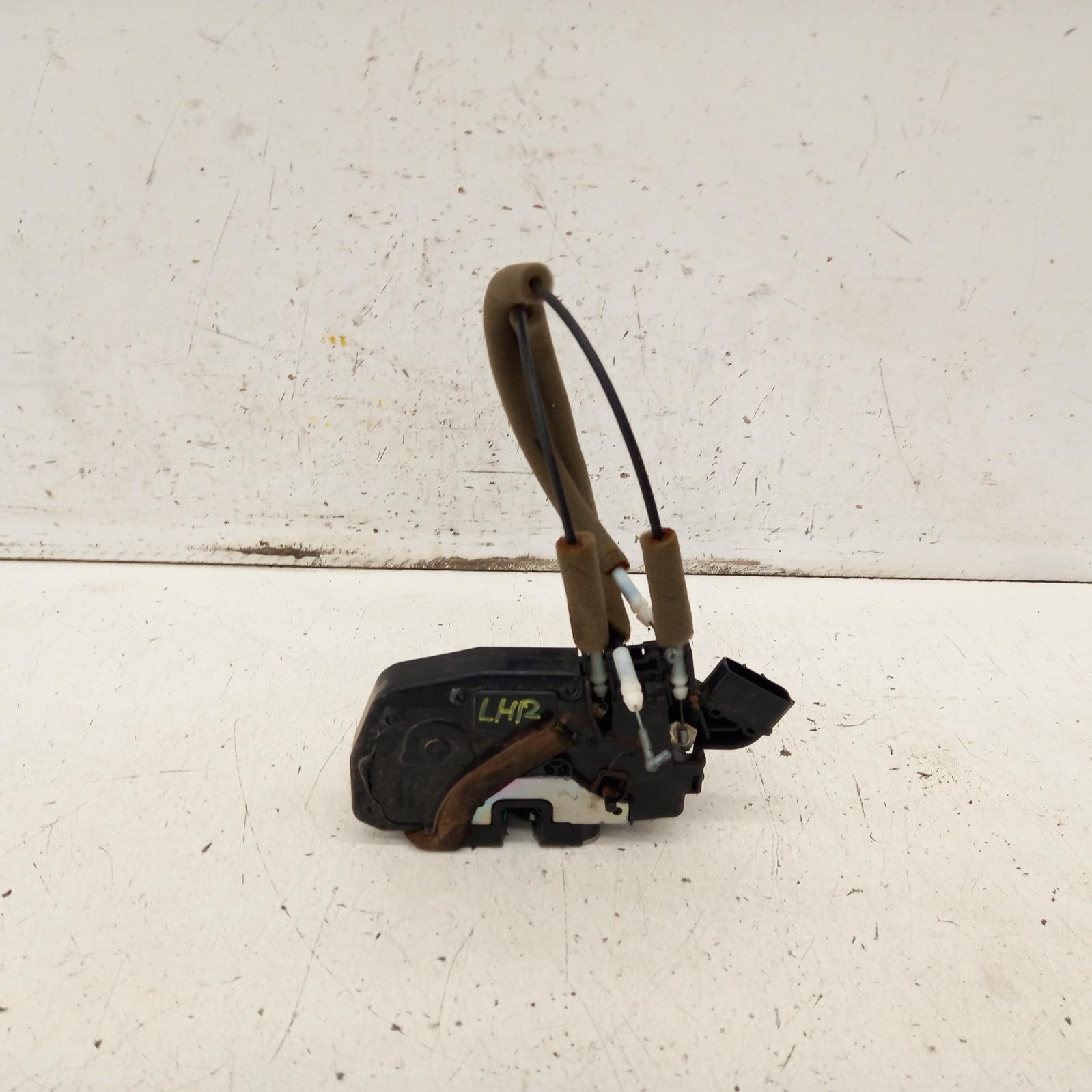 Murano Door/boot/gate Lock 2008-2014 left rear door lock,z51,12/08-12/14 00016591 #412987