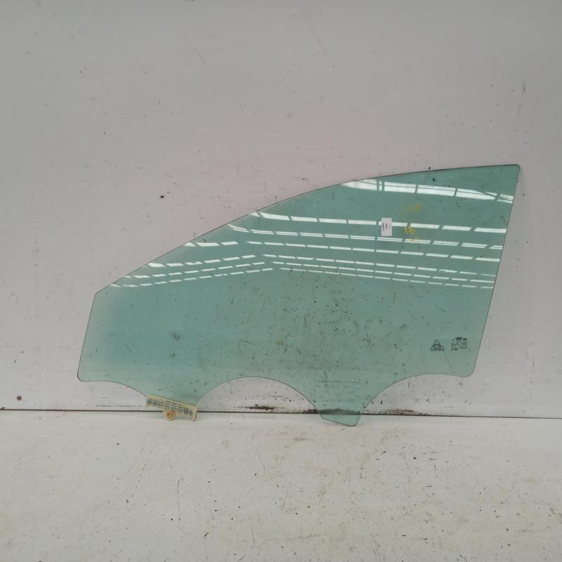 door window front left