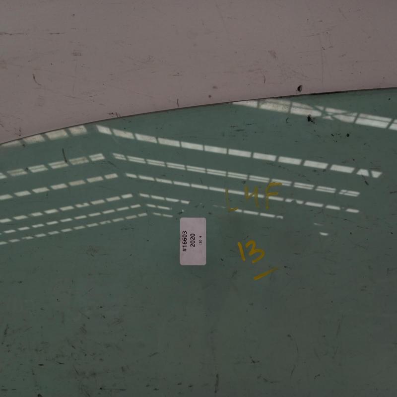 door window front left