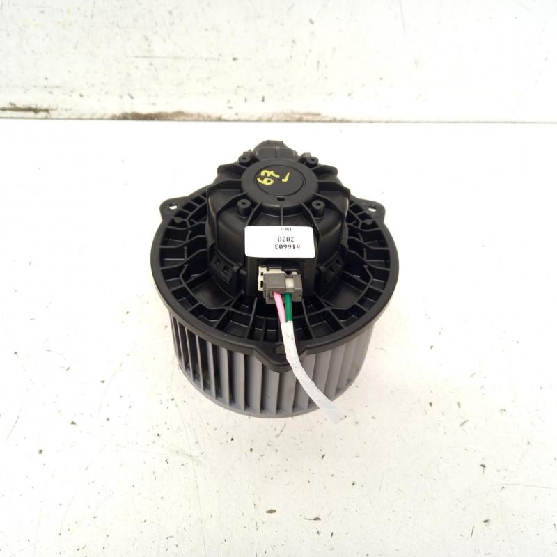 heater fan/motor