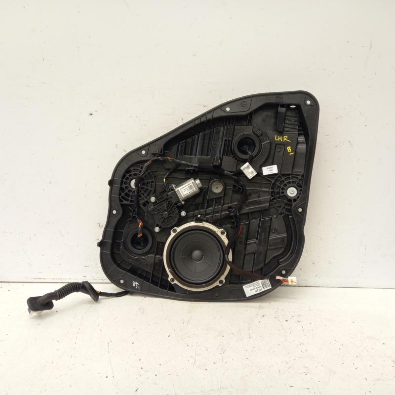 window regulator/motor rear left