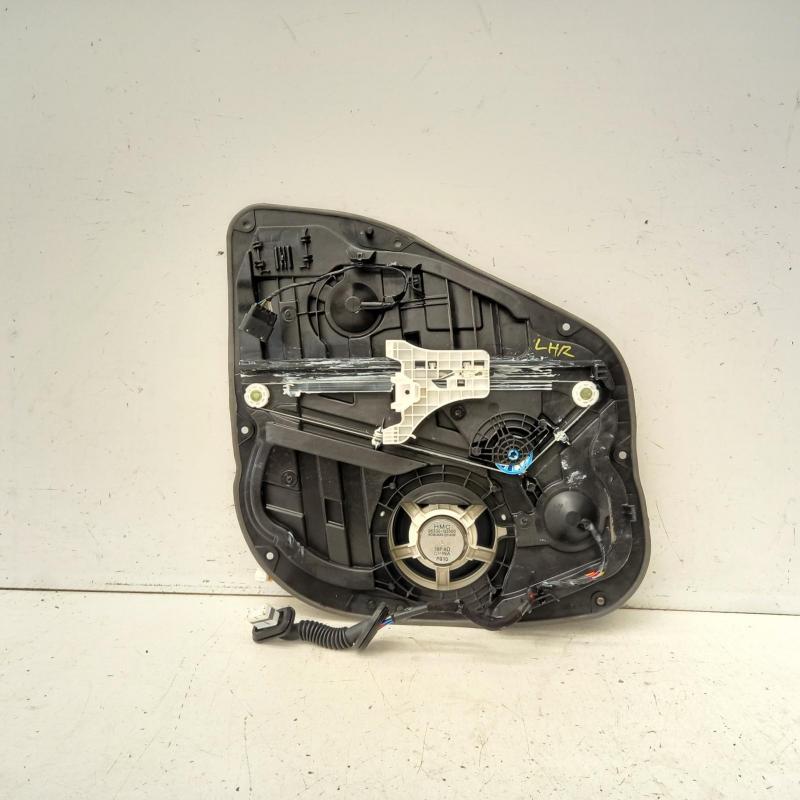 window regulator/motor rear left