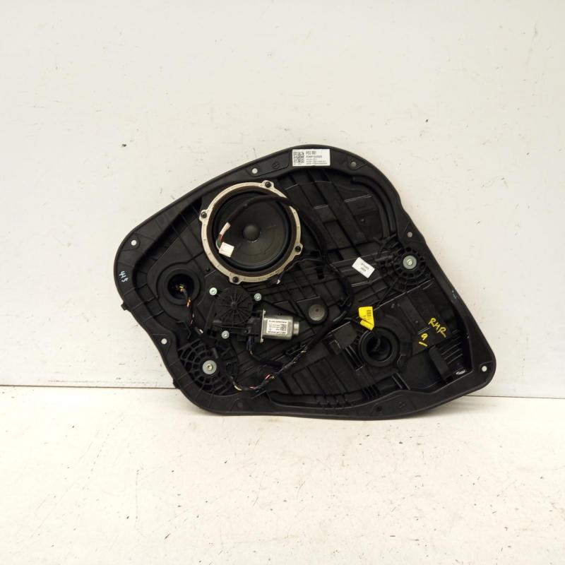 window regulator/motor rear right