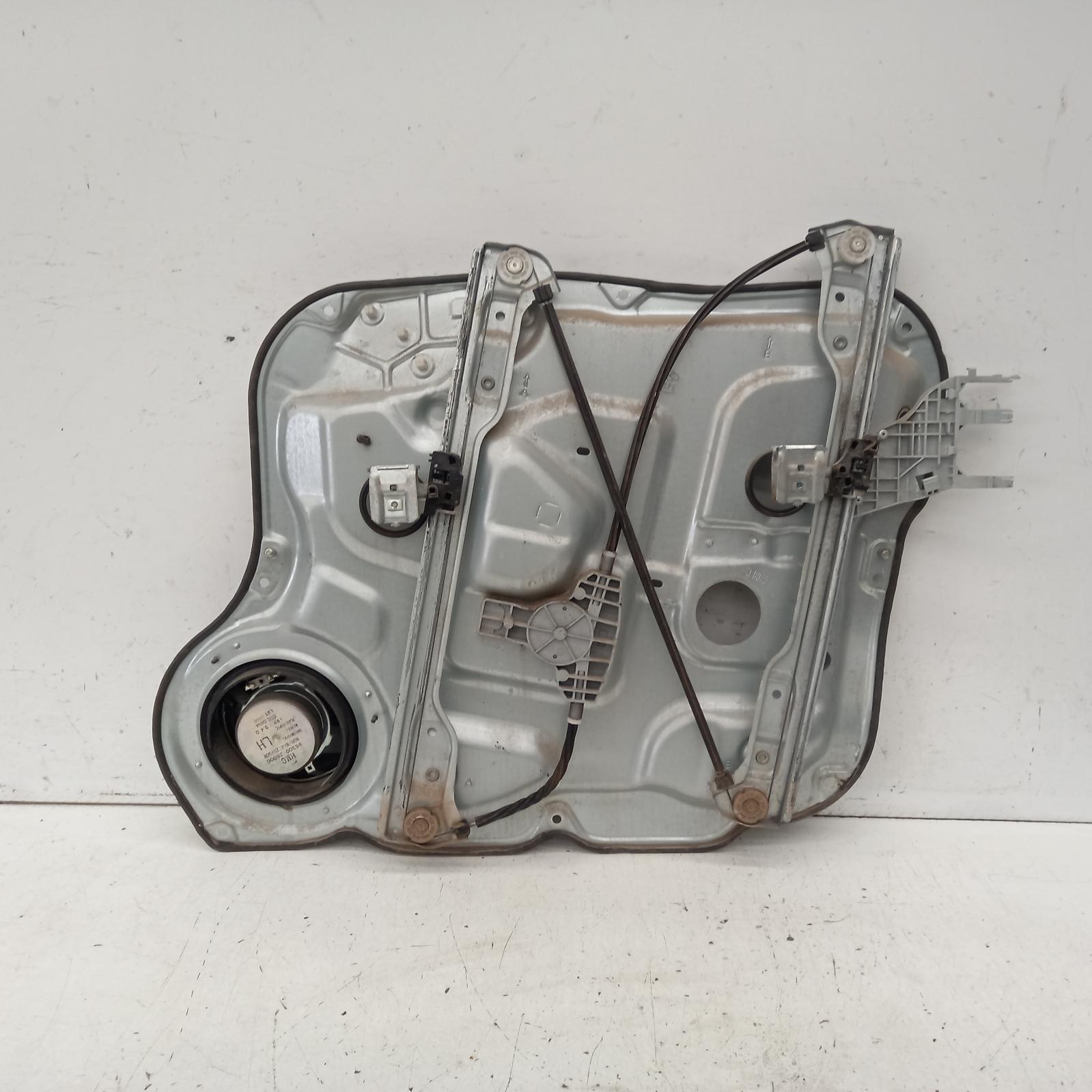 Santa Fe Window Regulator/motor Front Left 2005-2012 cm,door reg & motor assy,11/05-06/12 00016614 #413515