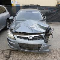 Hyundai 2007 ~ 2012 I30