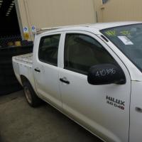Toyota 2005 ~ 2011 Hilux