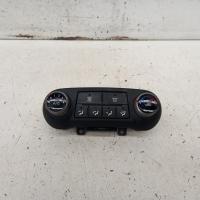 heater/aircon controls