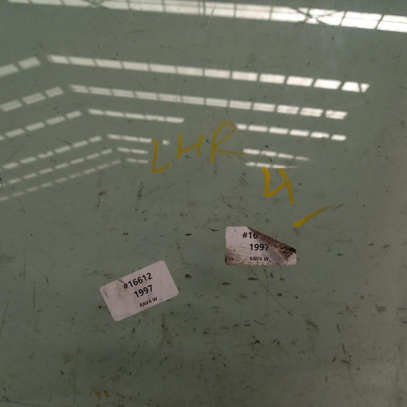 door window rear left