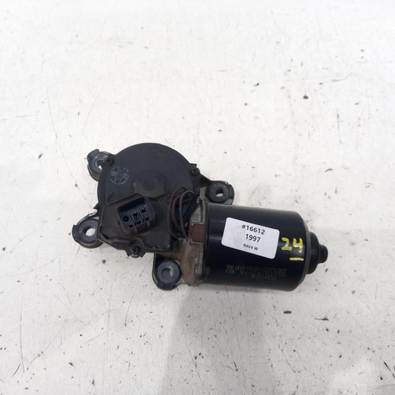 wiper motor