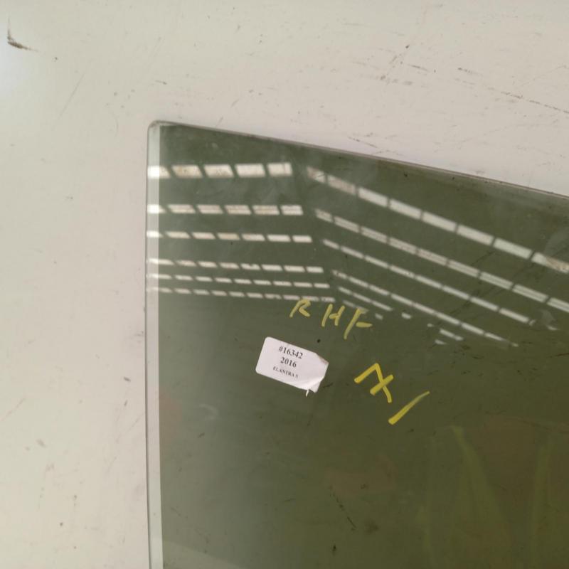 door window front right