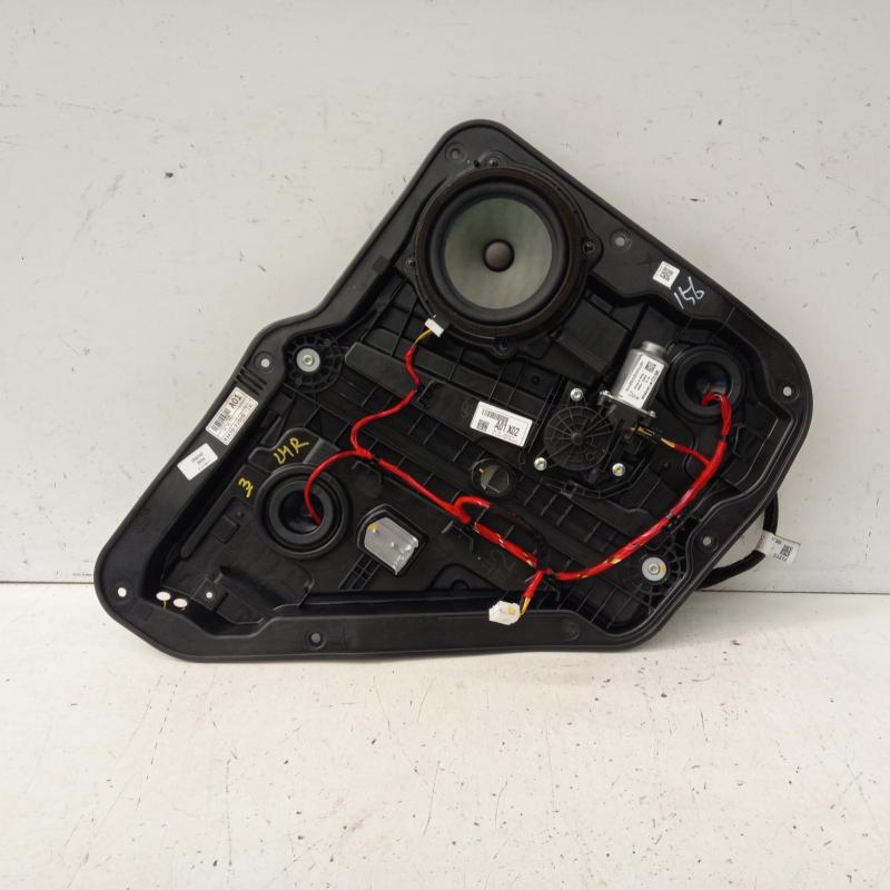 window regulator/motor rear left