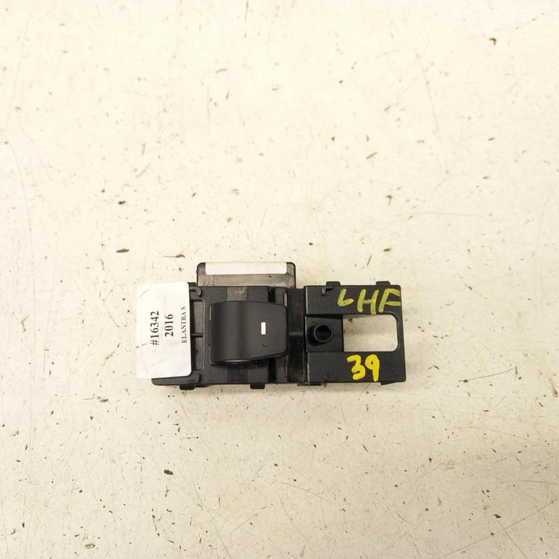 power door window switch