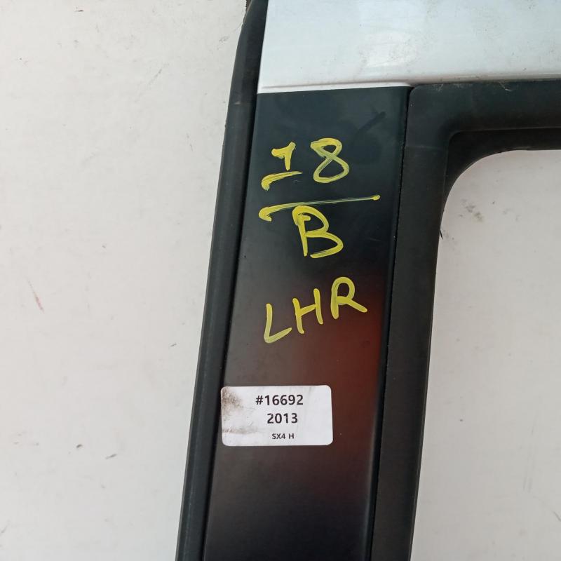 door/sliding rear left