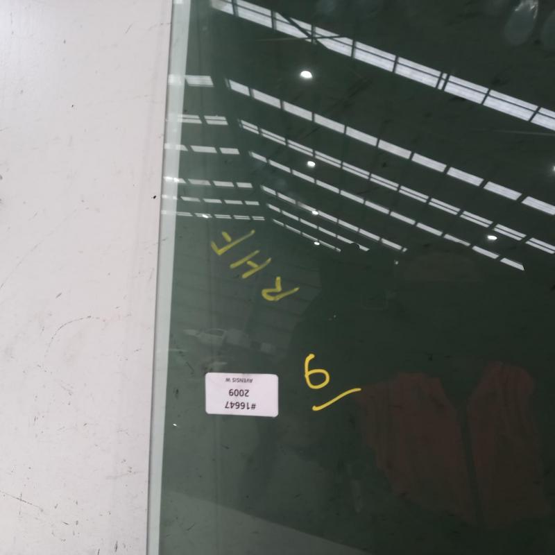 door window front right