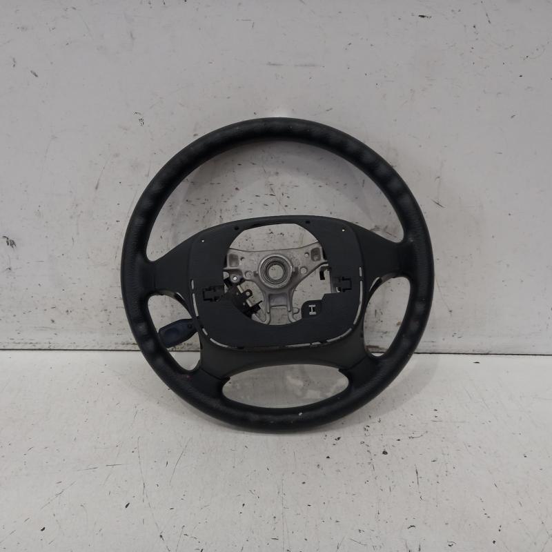 steering wheel