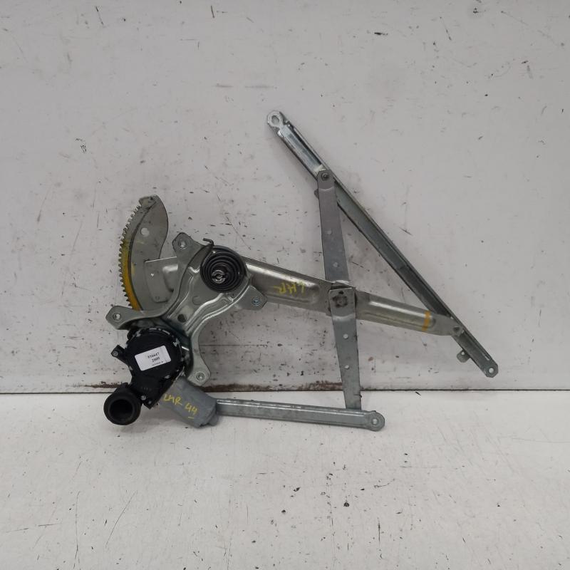 window regulator/motor rear left