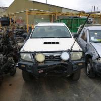 Toyota 2005 ~ 2015 Hilux