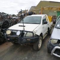 Toyota 2005 ~ 2015 Hilux