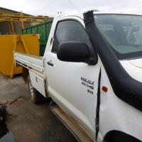 Toyota 2005 ~ 2015 Hilux