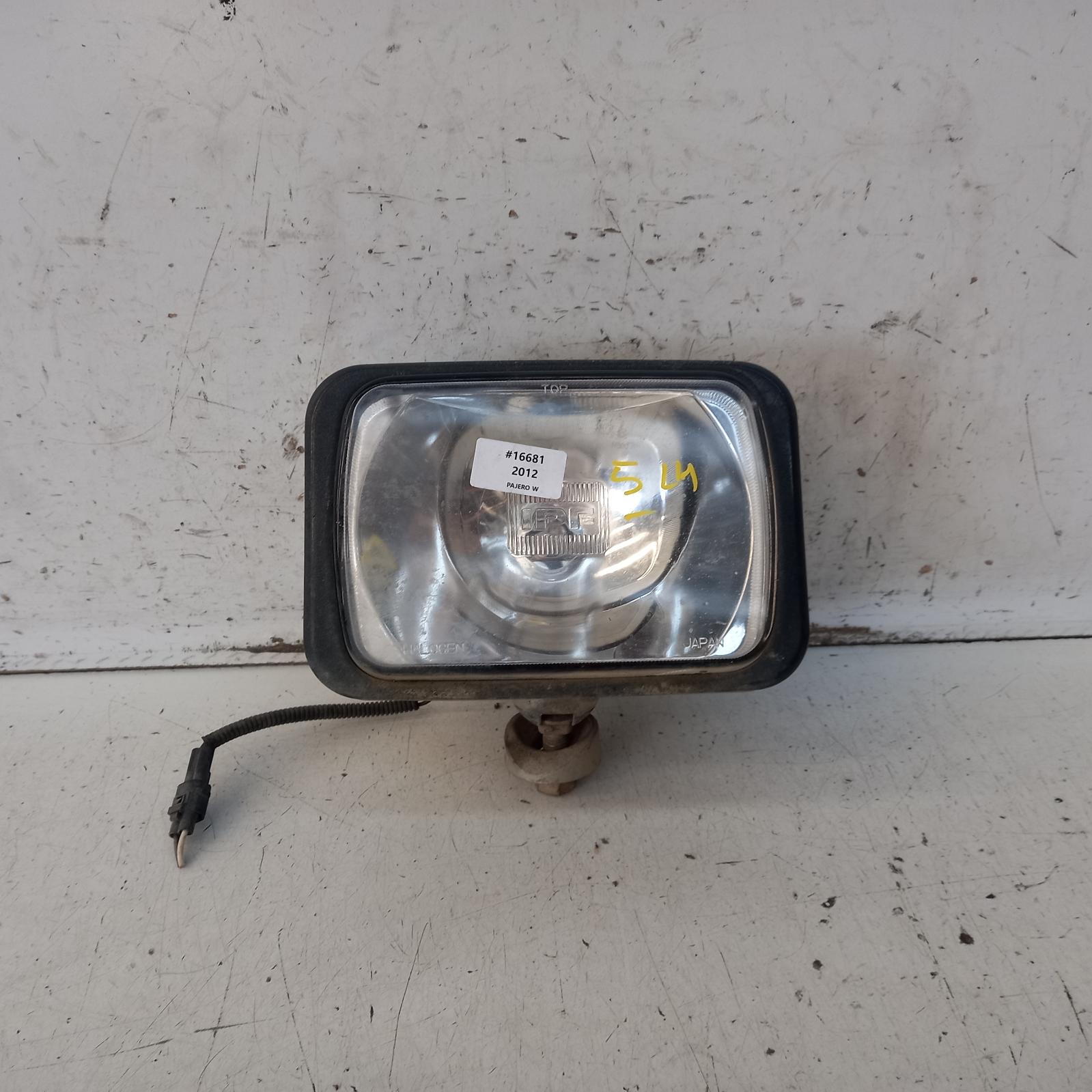 Pajero Miscellaneous 2006-2014 ns-nw,10/06-08/14 00016681 #415912