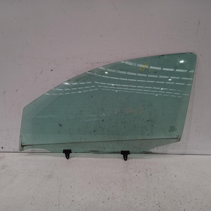 door window front left