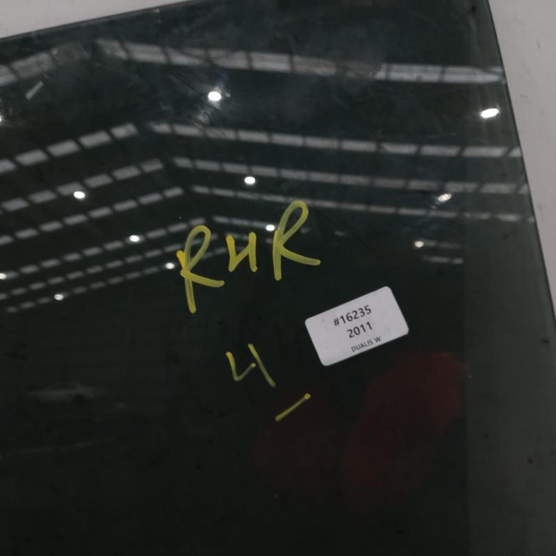 door window rear right