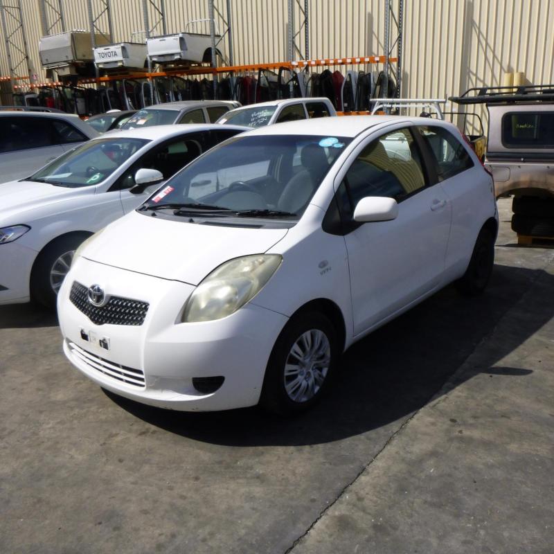 complete vehicle