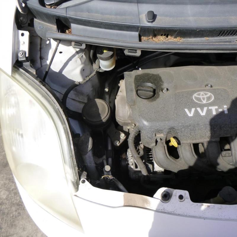 complete vehicle