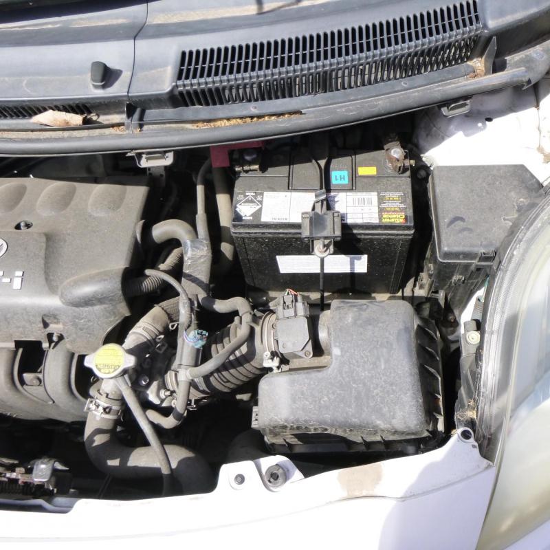 complete vehicle
